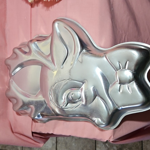 Wilton Other - WILTON Cake Pan - RUDY REINDEER Christmas Deer Xmas Holiday Number 2105-1224